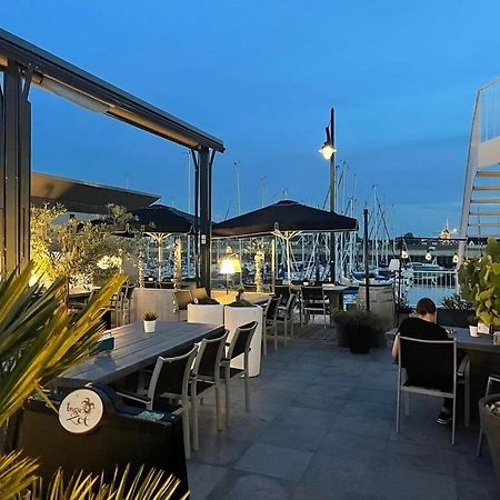 Vakantiewoning De Krab シント・アナラント エクステリア 写真