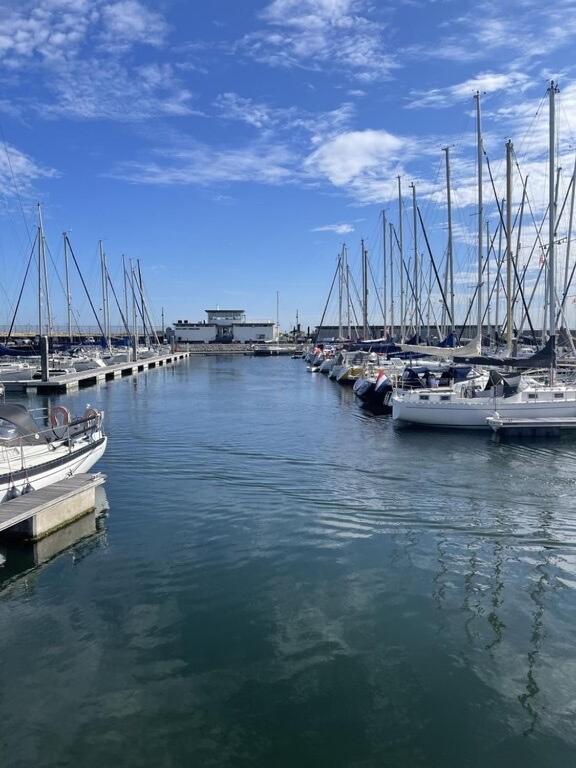 Vakantiewoning De Krab シント・アナラント エクステリア 写真