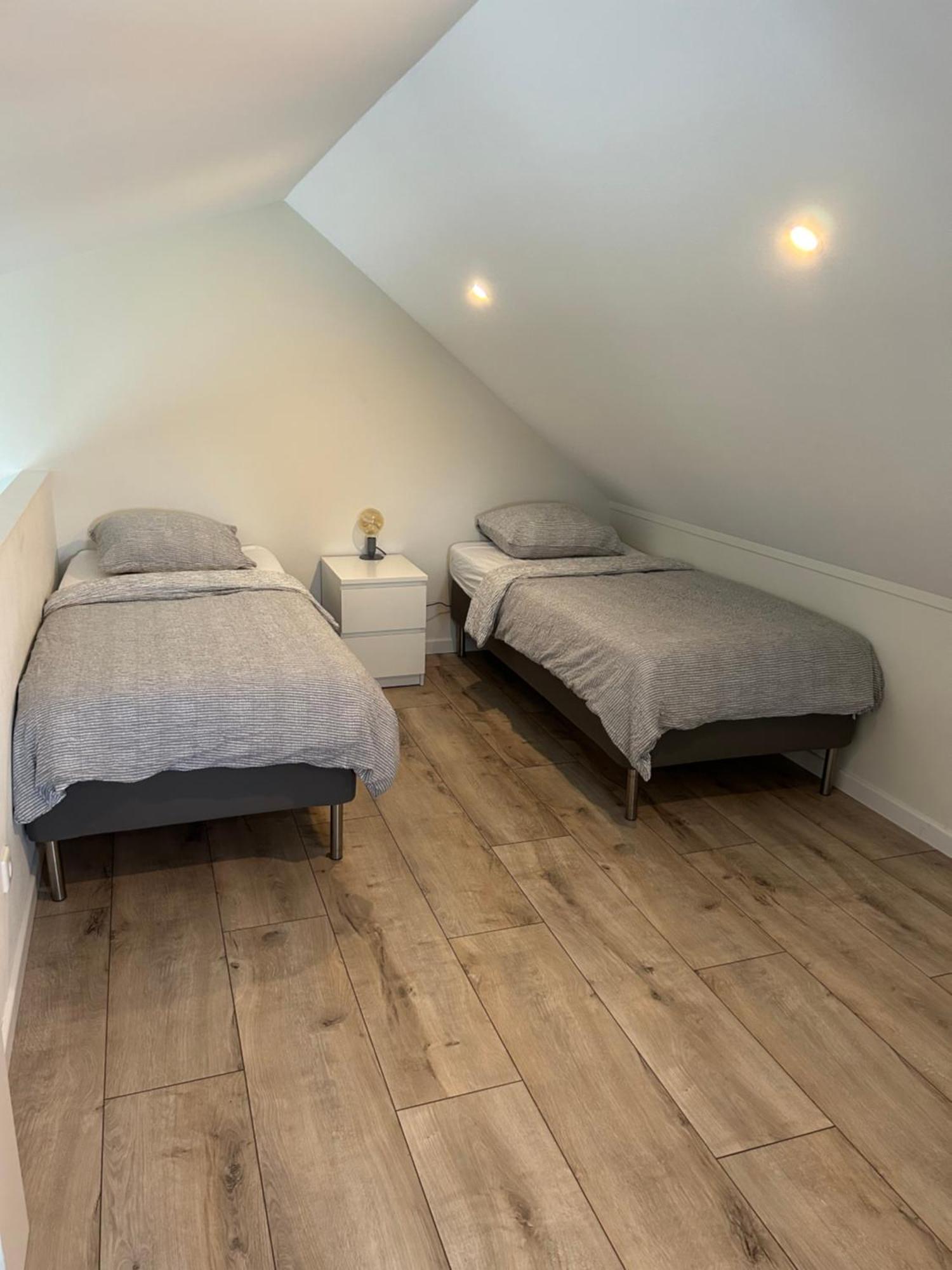 Vakantiewoning De Krab シント・アナラント エクステリア 写真