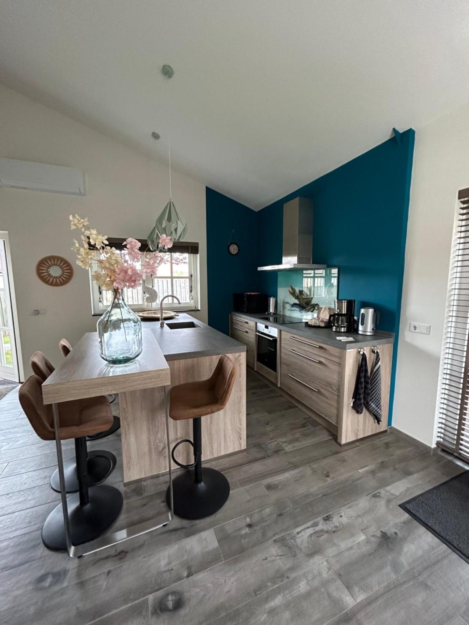 Vakantiewoning De Krab シント・アナラント エクステリア 写真