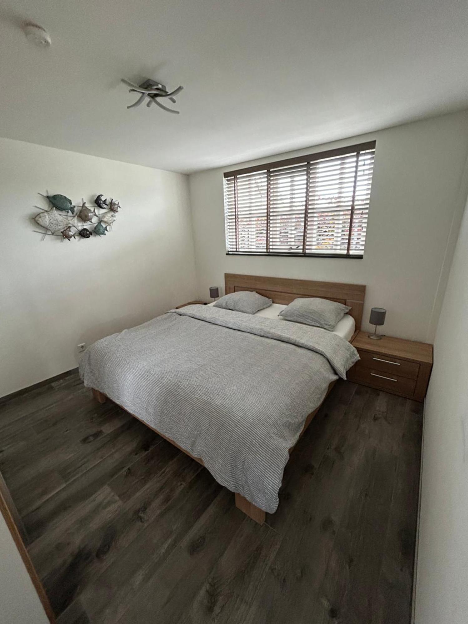 Vakantiewoning De Krab シント・アナラント エクステリア 写真