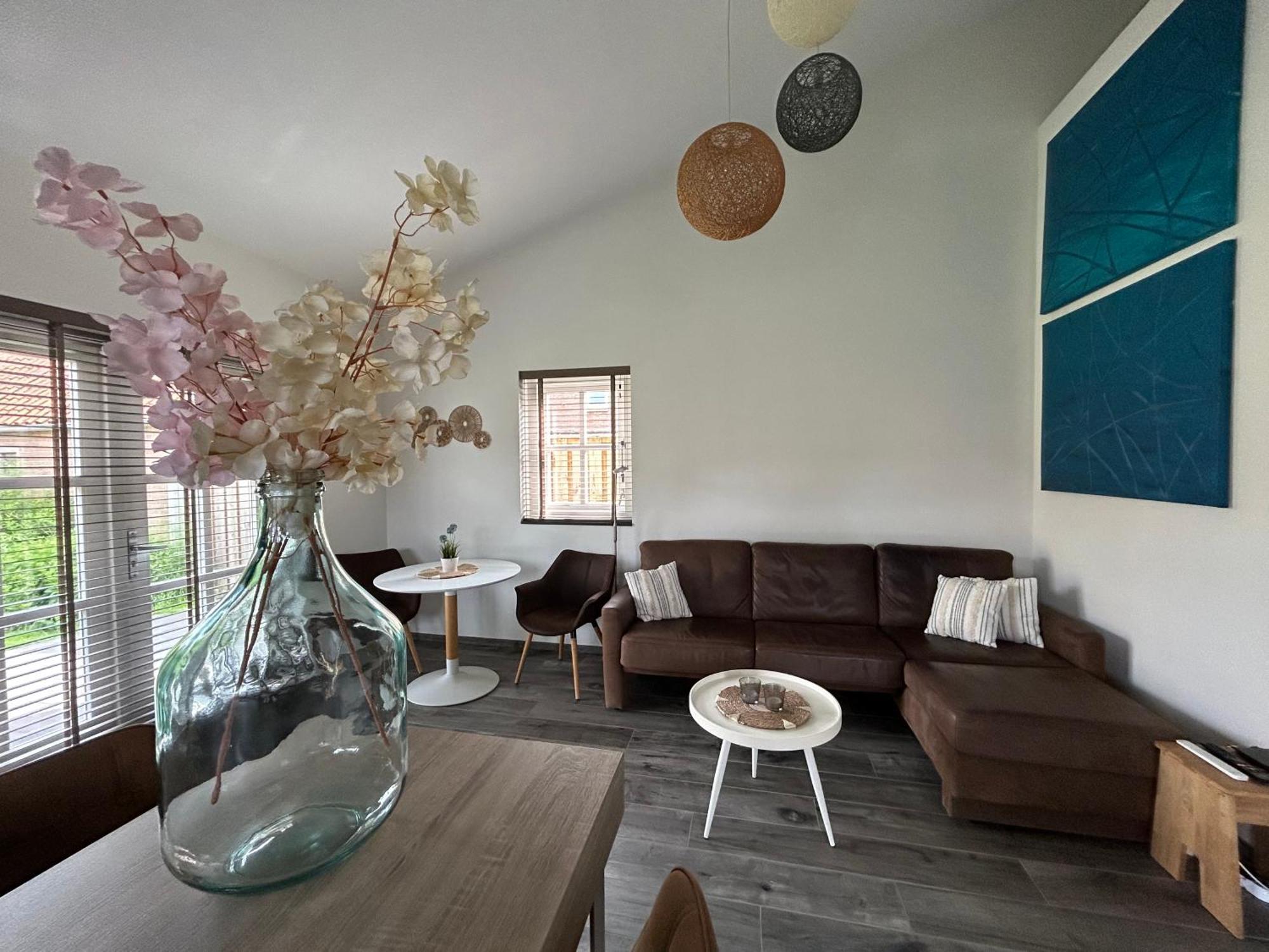 Vakantiewoning De Krab シント・アナラント エクステリア 写真